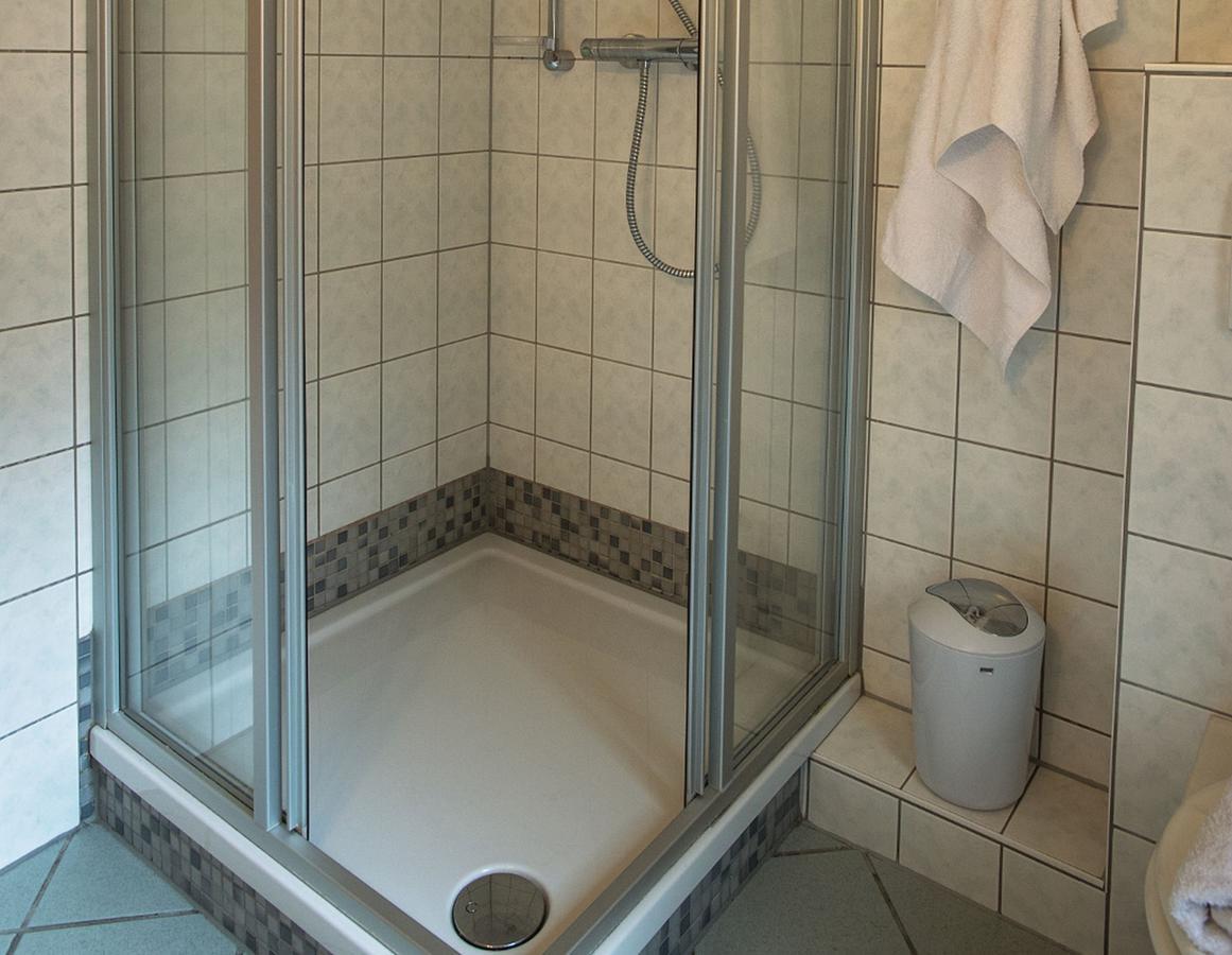Ferienwohnung Lange Bruecke Erfurt Buitenkant foto