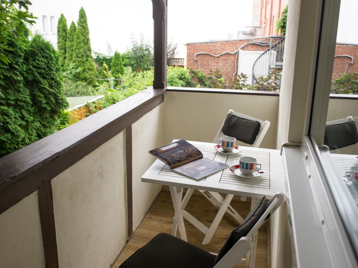 Ferienwohnung Lange Bruecke Erfurt Buitenkant foto